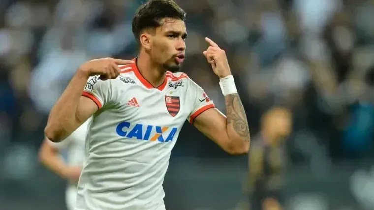 Flamengo repatria Lucas Paquetá em maior compra da história