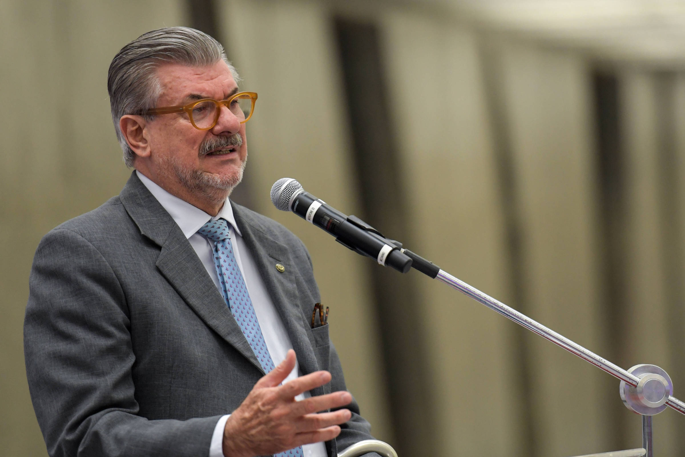 Servidora relata assédio de Marco Buzzi por quase 3 anos no STJ