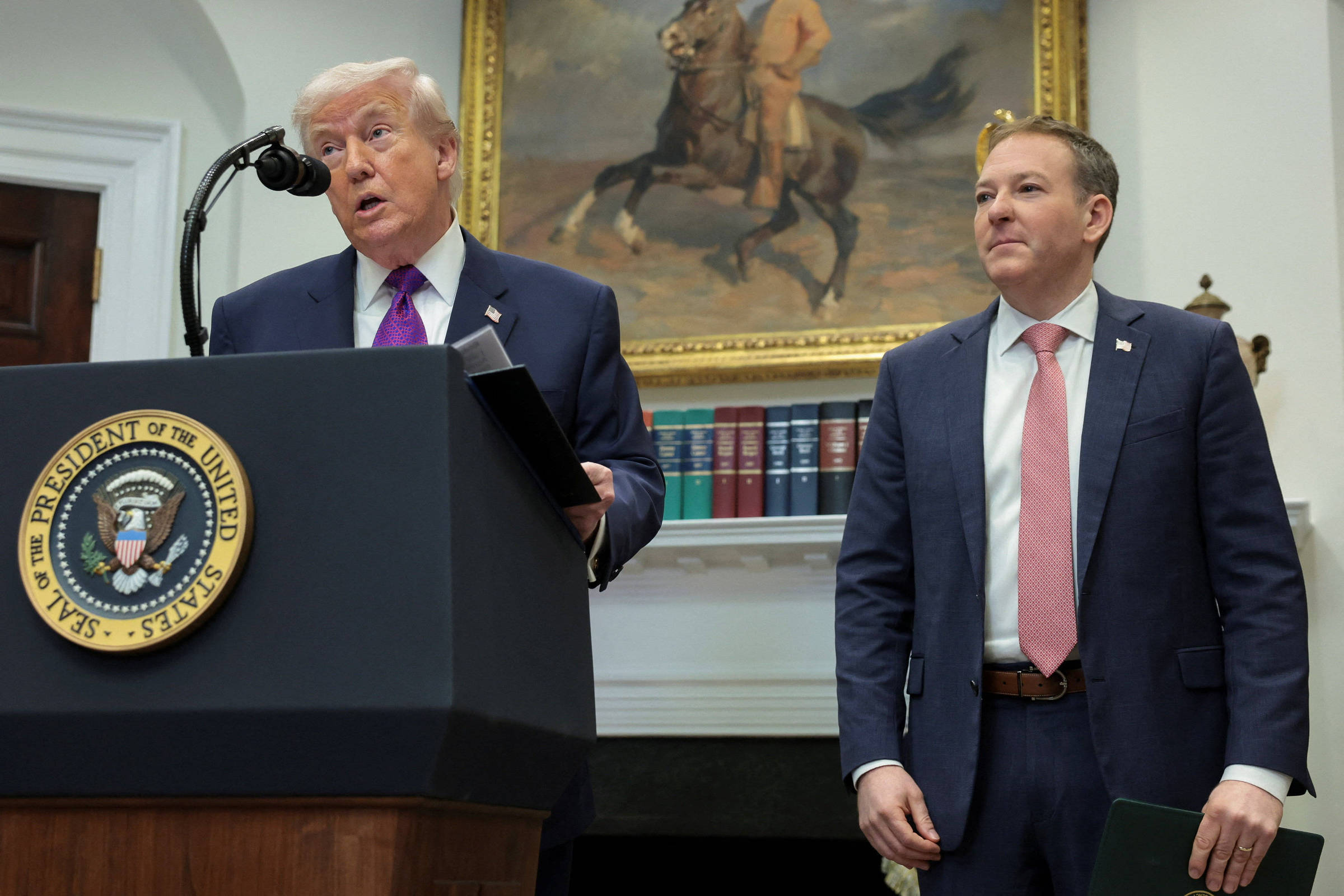 Trump revoga base legal para controle de gases do efeito estufa nos EUA