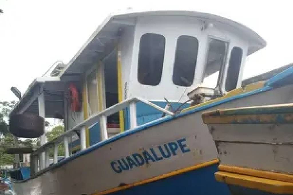 Temporal causa naufrágio em Ubatuba e mata duas pessoas no litoral paulista