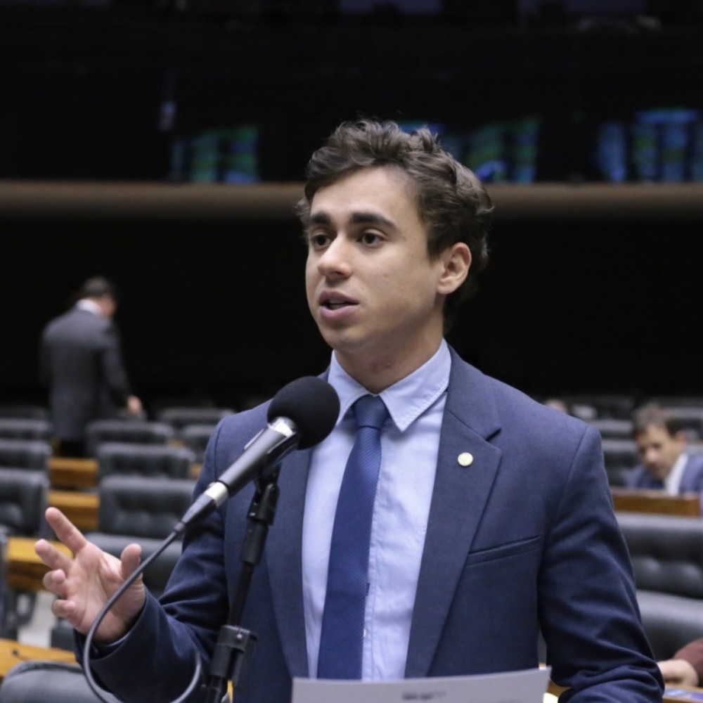 Nikolas chama Lula de “larápio” e promete oposição mais agressiva