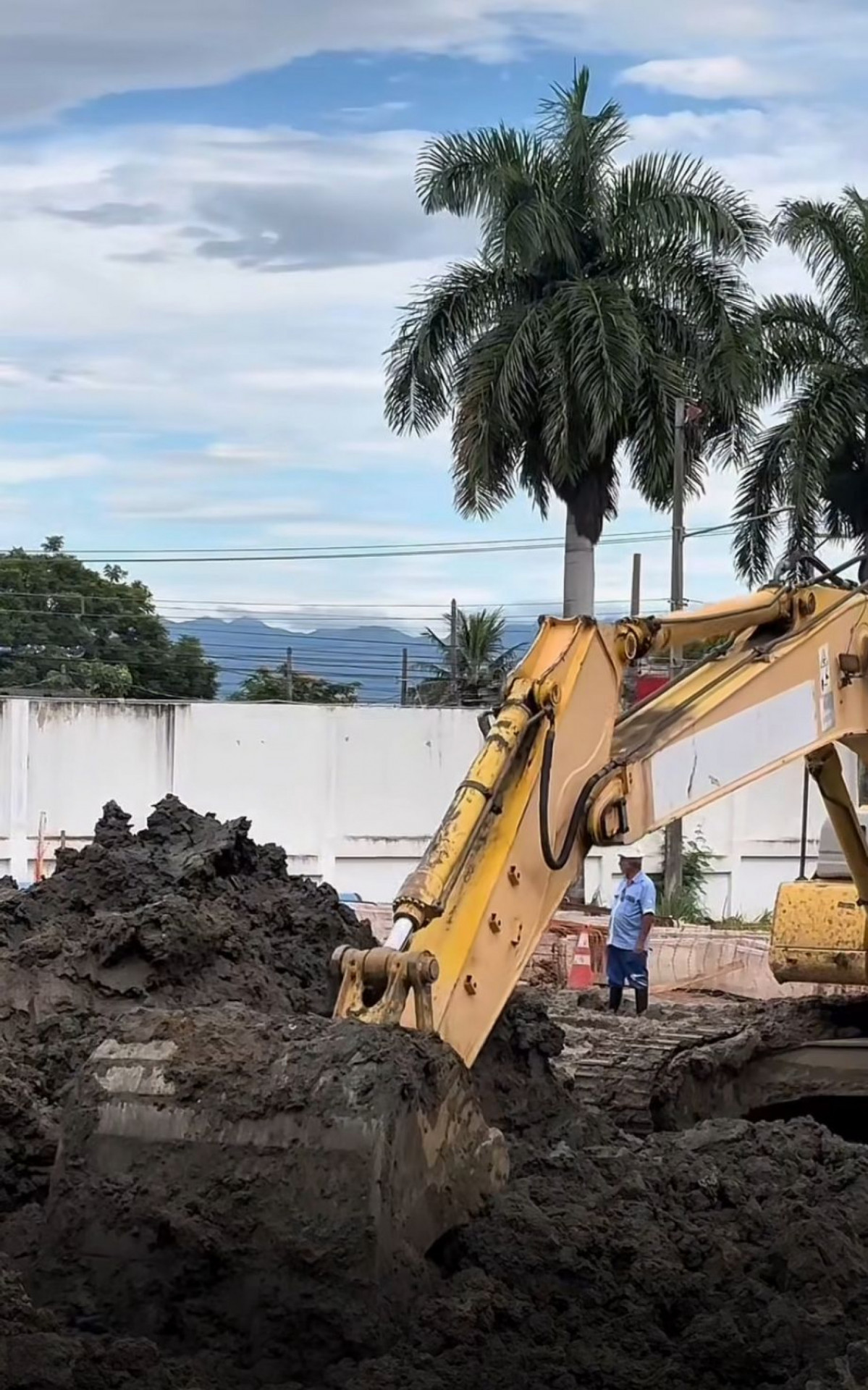 Reparo na ETA Guandu permite retomada gradual de água no Rio