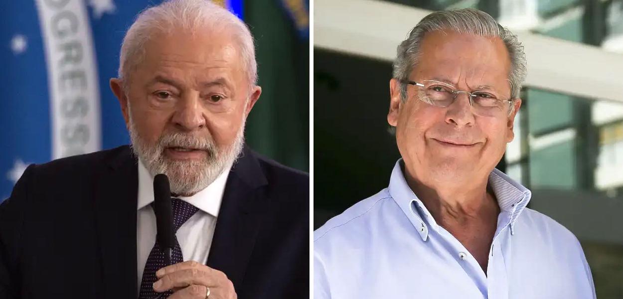 Dirceu pressiona PT a manter Lula-Alckmin e alerta para risco eleitoral