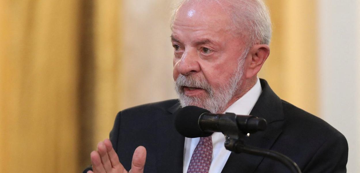 Lula apoia conselho de Trump para Gaza, mas cobra voz palestina