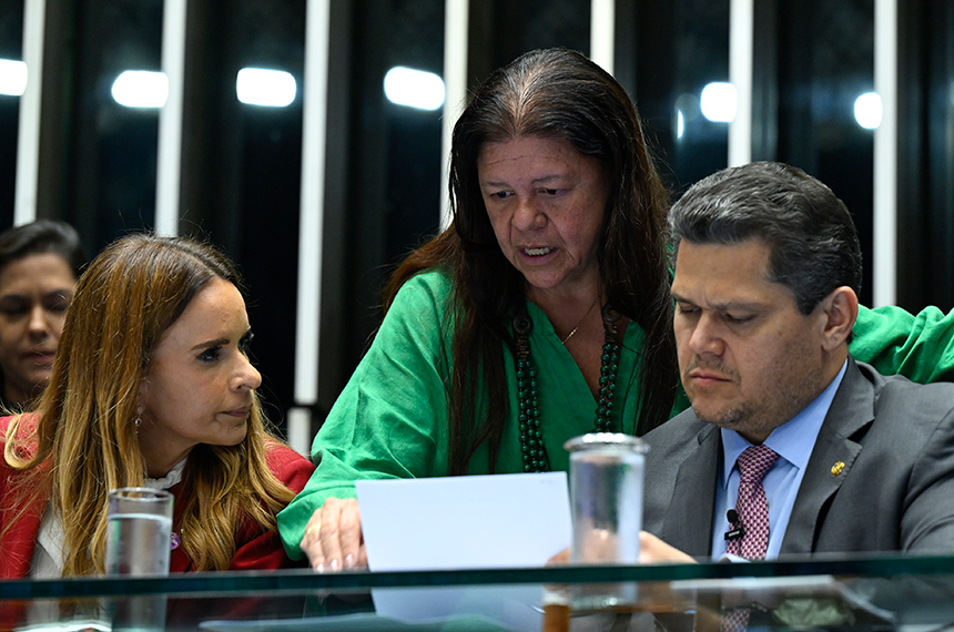 Senado aprova presunção absoluta de vulnerabilidade em estupro infantil