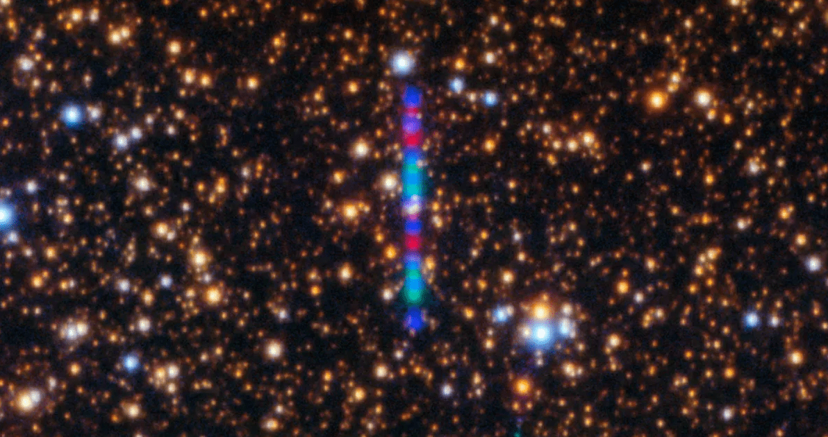 Missão prevê interceptar cometa interestelar com manobra extrema no Sol