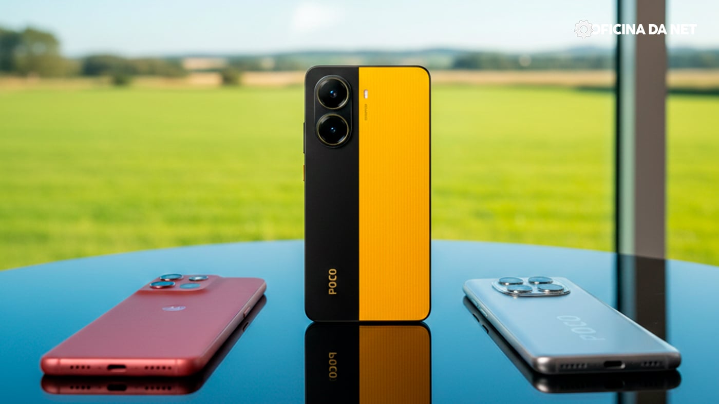 Celulares de 512 GB ganham força em promoções no Mercado Livre