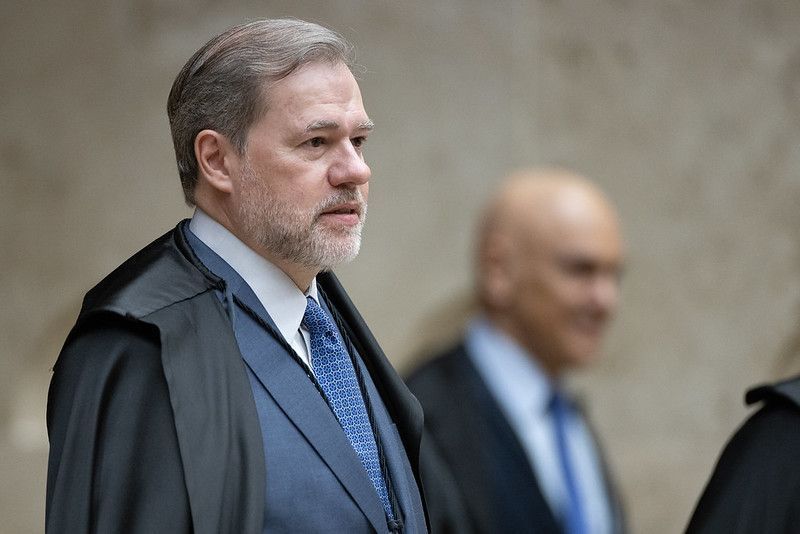 PF pede quebra de sigilo de fundo ligado a Toffoli no Caso Master