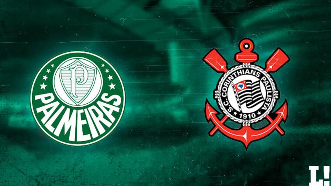 Canal místico prevê virada do Palmeiras em clássico com o Corinthians