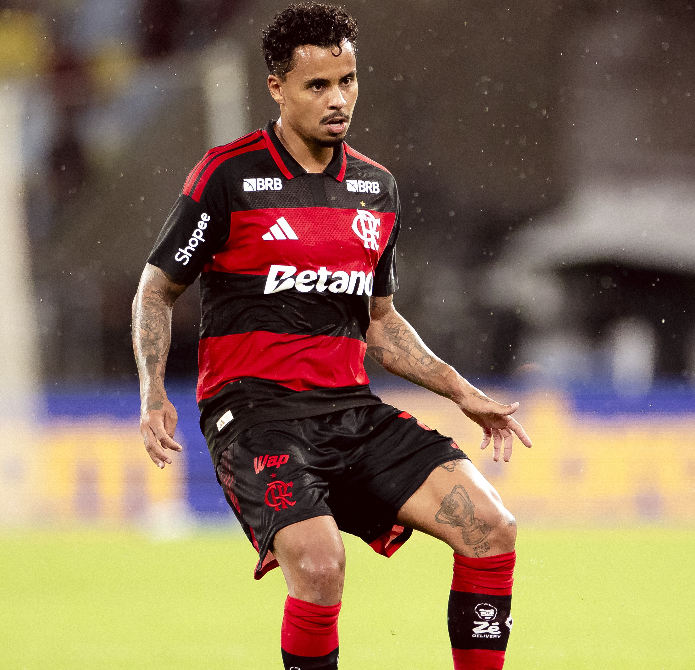 Corinthians acerta empréstimo de Allan até o fim da temporada