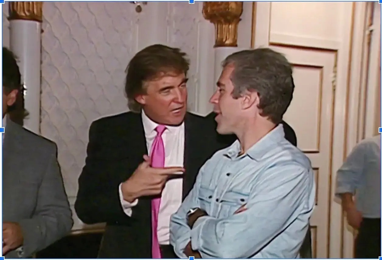 Justiça dos EUA retém arquivos sobre Trump em caso Epstein