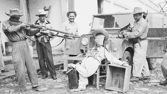 Da Guatemala à Venezuela: como a Doutrina Monroe renasce sob Trump