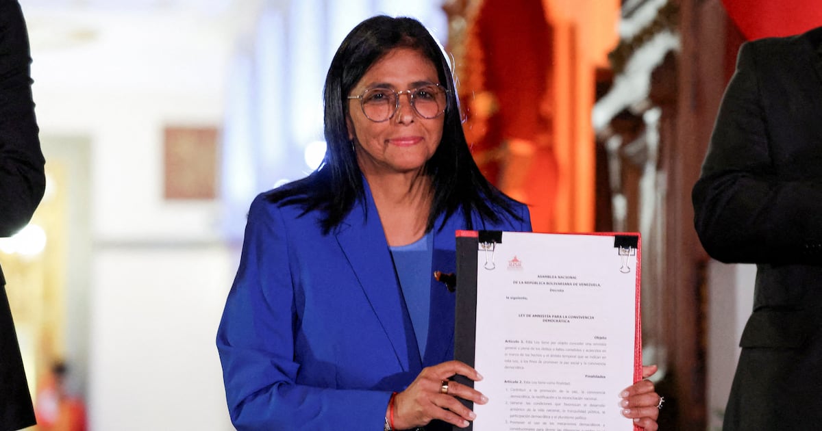 Venezuela aprova lei de anistia para libertar presos políticos