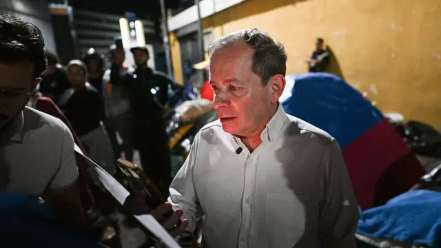 Opositor Juan Pablo Guanipa é preso horas após deixar cadeia na Venezuela