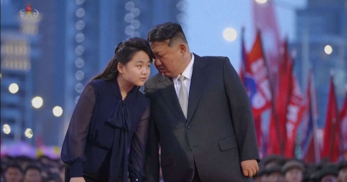 Kim Jong-un prepara filha adolescente para sucedê-lo na Coreia do Norte