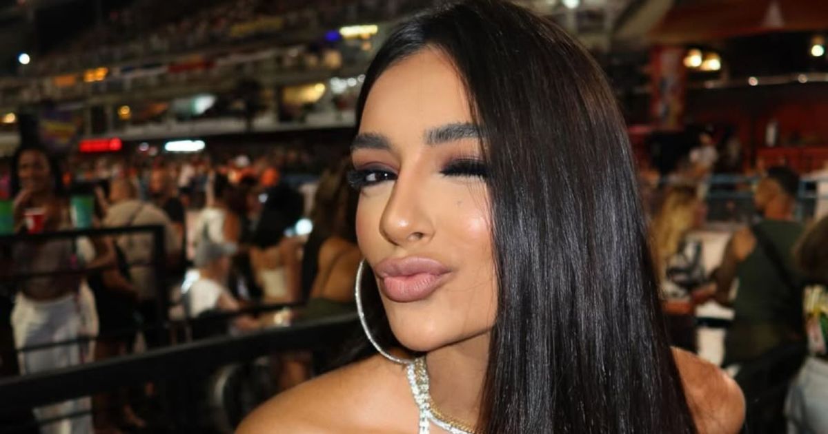 Após prisão do pai, Duda Freire vira rosto em alta no Carnaval