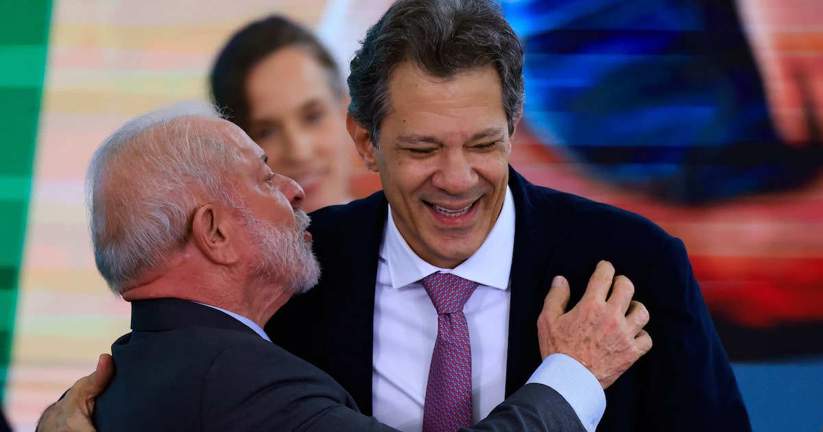Haddad aceita disputar governo de SP e Lula arma palanque em MG