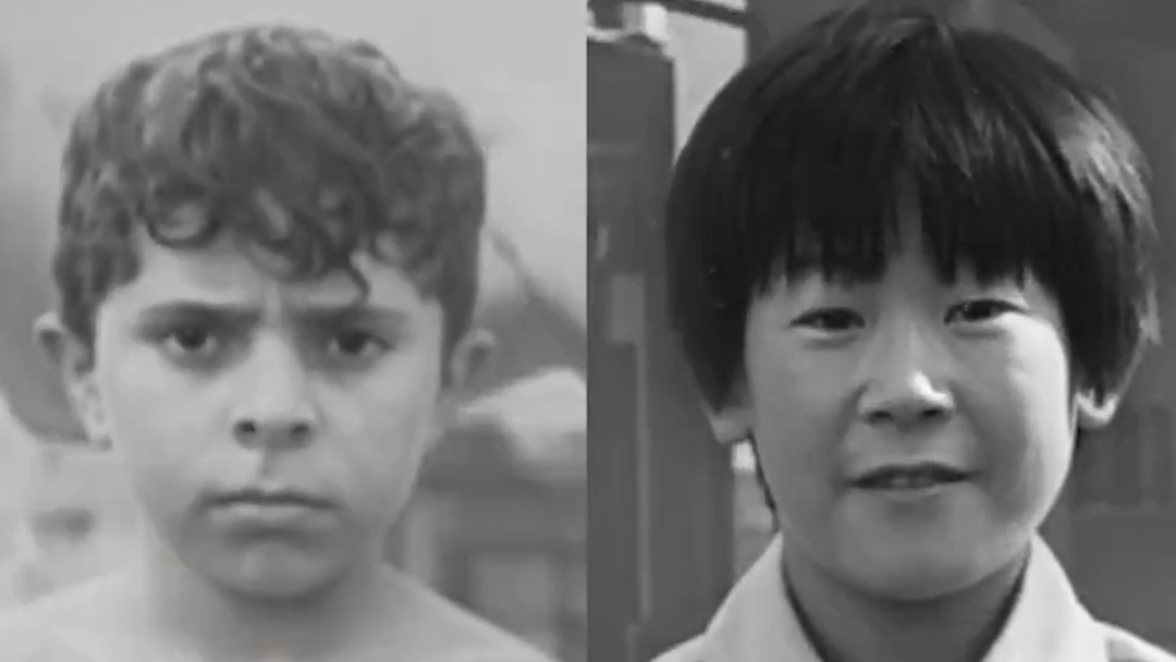 Vídeo com IA mostra abraço simbólico de Lula e Lee Jae-myung crianças