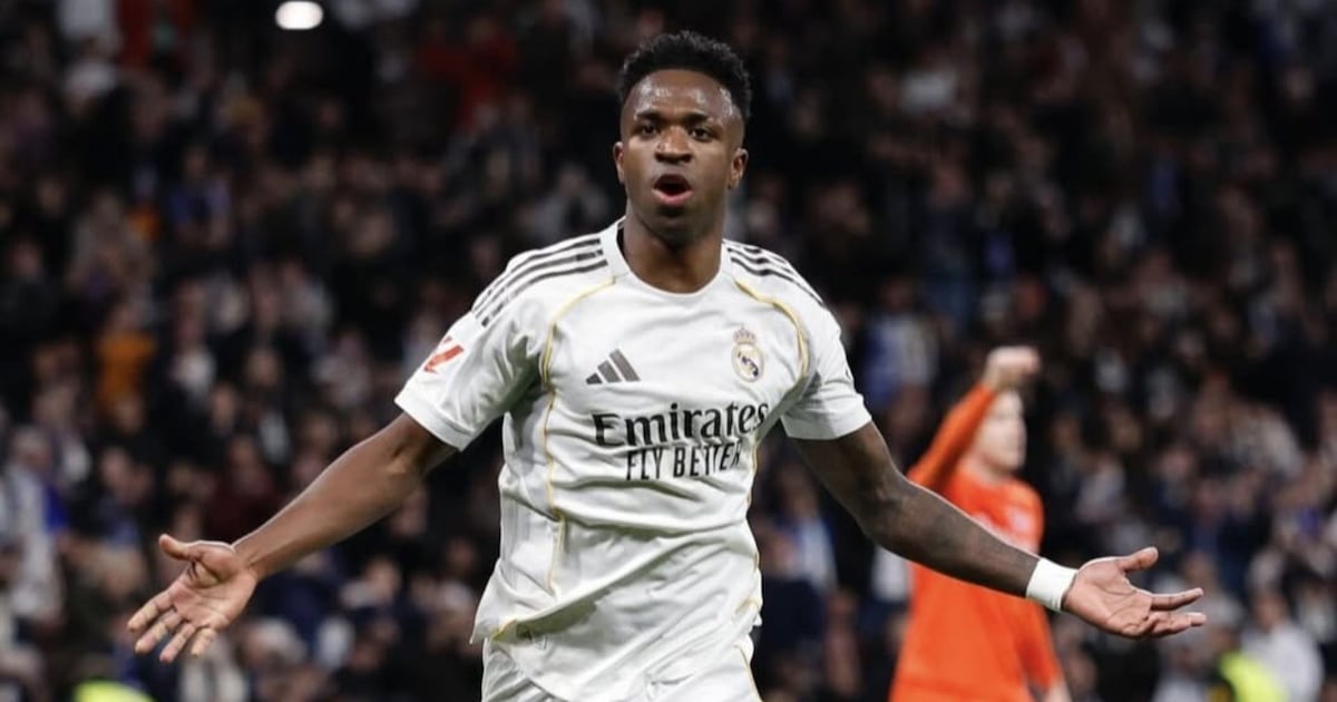 Vini Jr. reencontra Benfica no Bernabéu sob a sombra do racismo