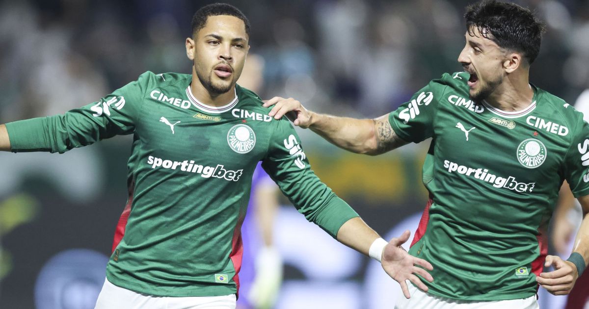 Palmeiras bate Fluminense, chega a 10 pontos e assume a liderança