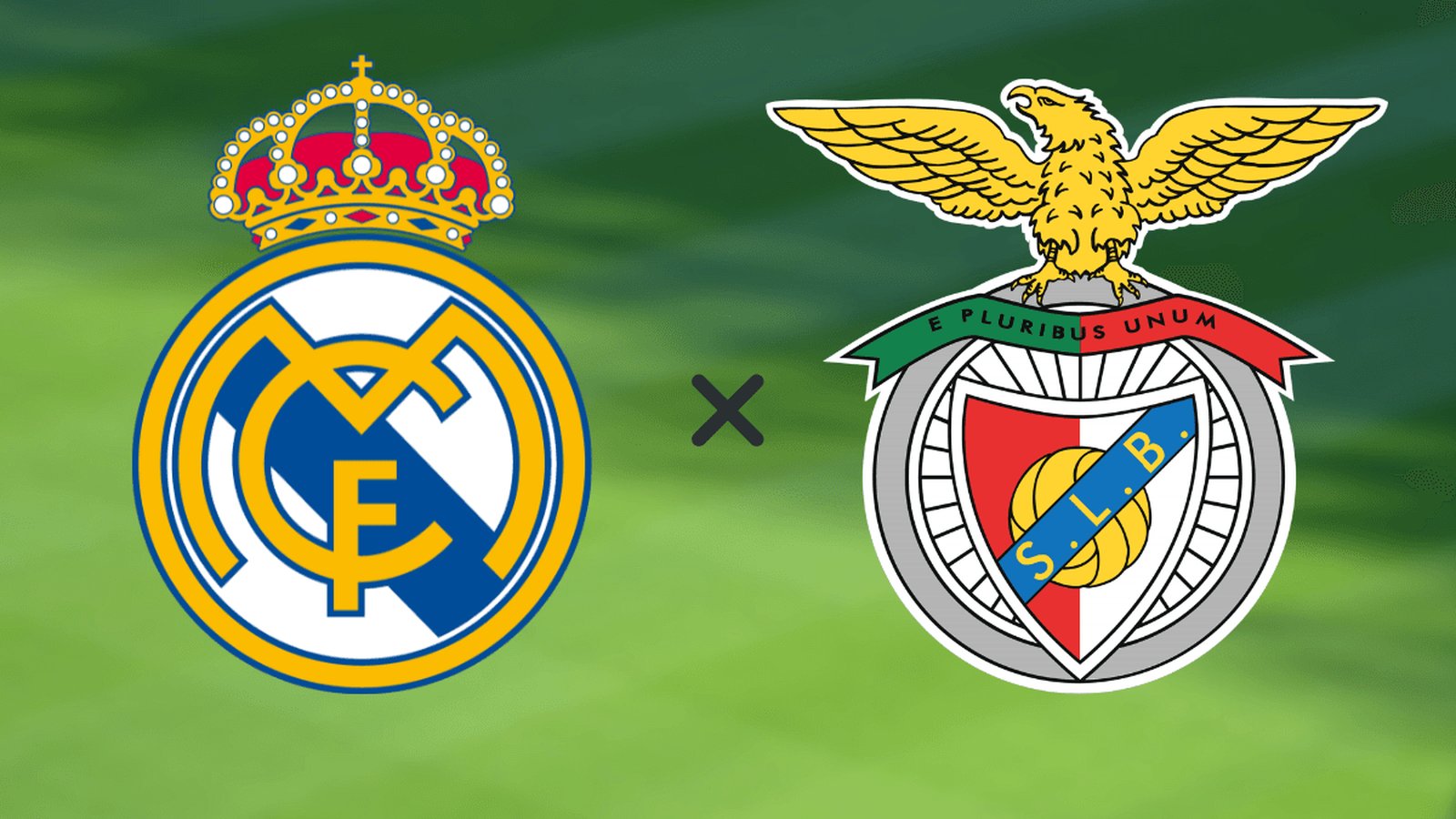 Real Madrid x Benfica decide vaga na Champions no Bernabéu