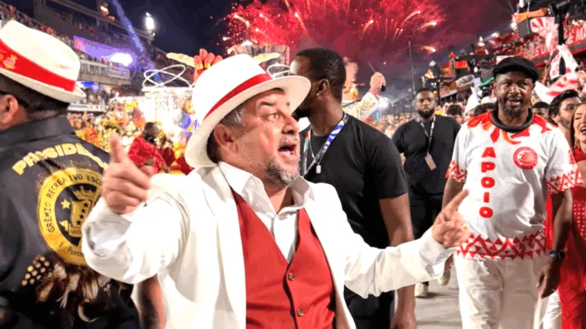 Quaquá desmente boatos e anuncia R$ 30 mi para indústria do carnaval