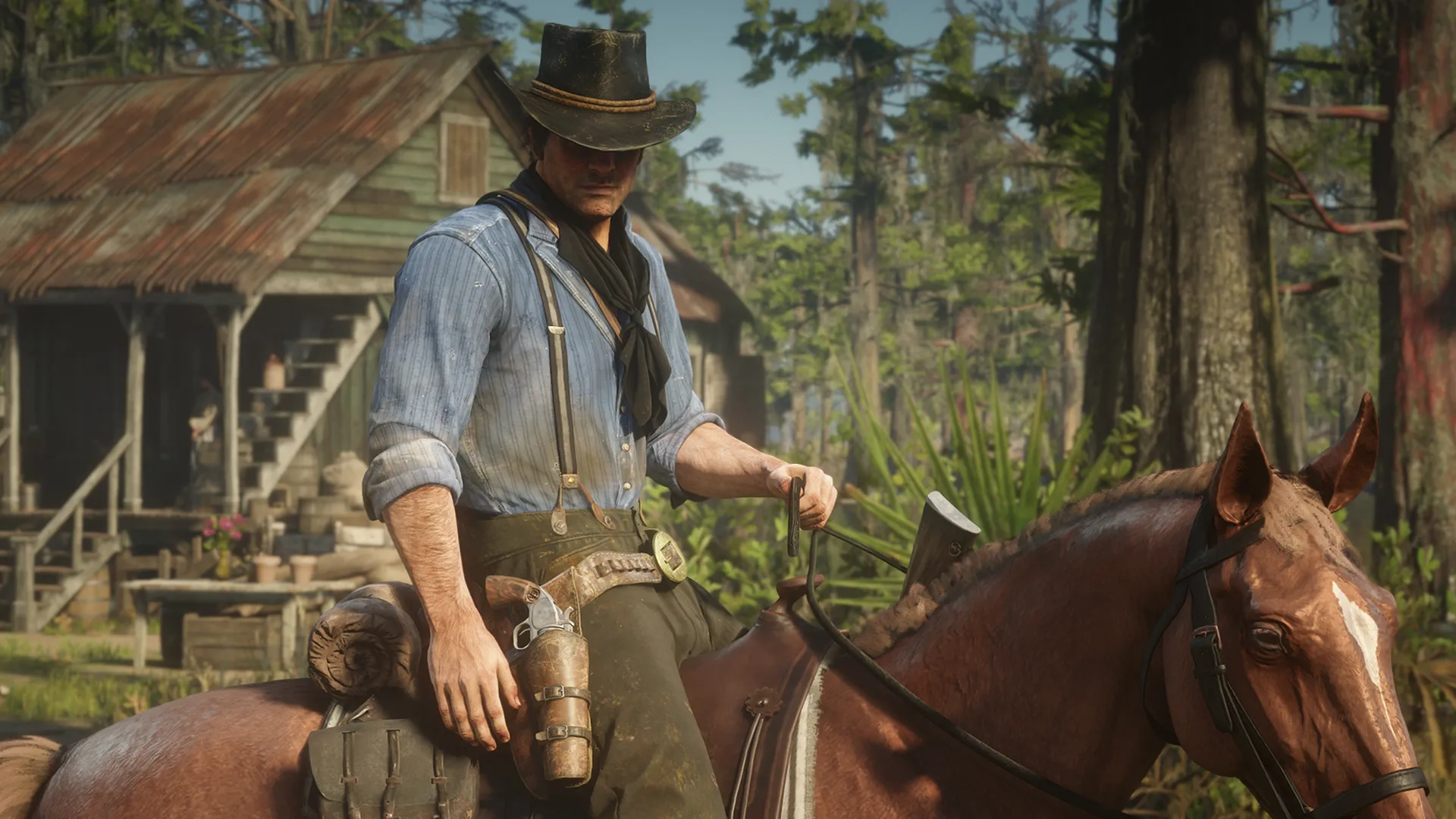 Versão aprimorada de Red Dead Redemption 2 deve sair ainda em 2026