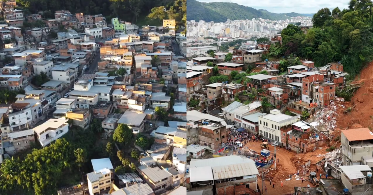 Chuvas históricas em MG deixam 40 mortos e cidades em colapso