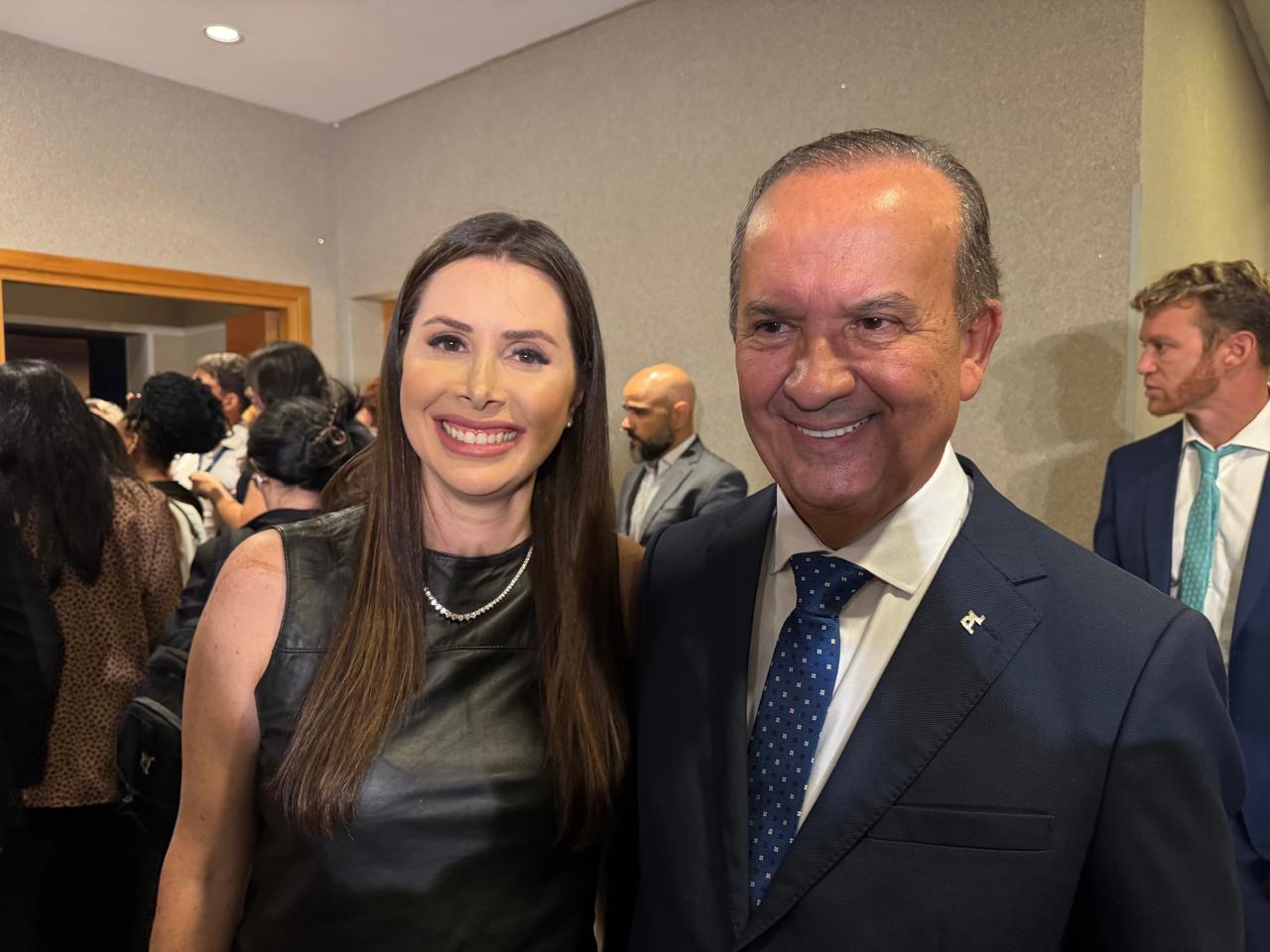 PL confirma Carol De Toni ao Senado e testa força bolsonarista em SC