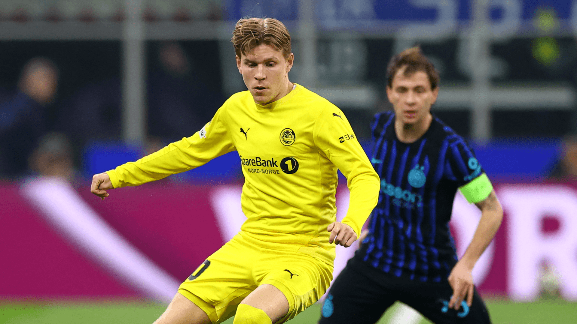 Bodo/Glimt elimina Inter e avança aos playoffs da Champions