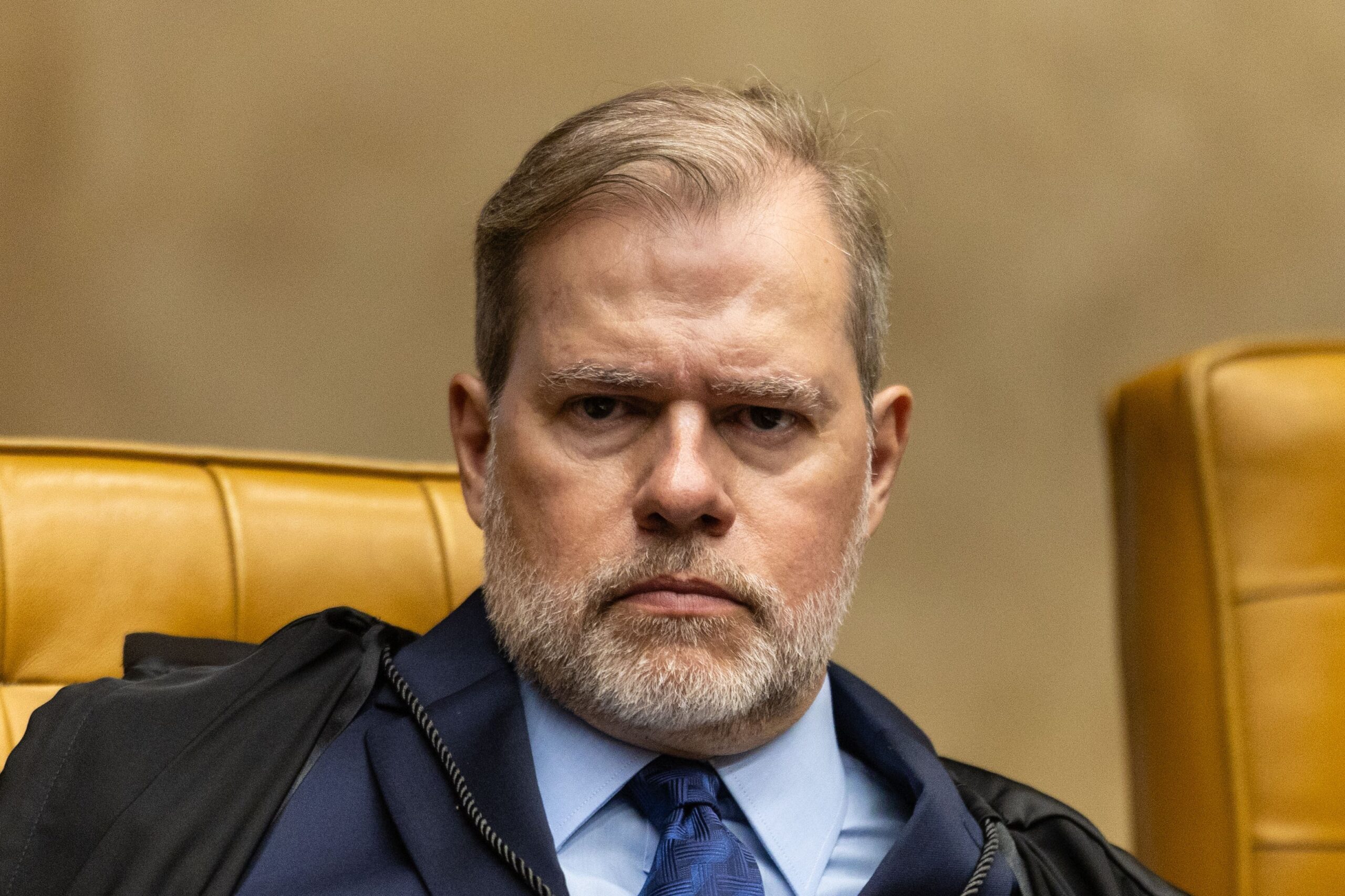 Toffoli contesta relatório da PF no Caso Master, e Fachin aciona PGR