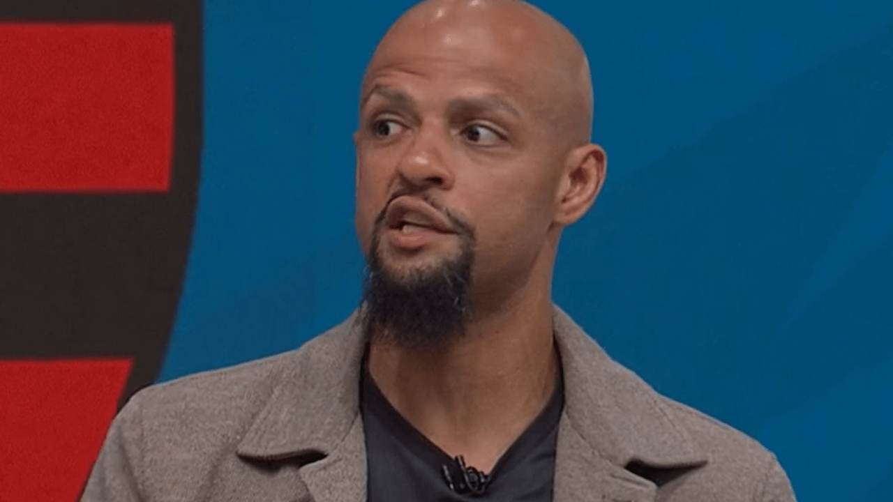 Felipe Melo critica Vegetti por curtida em post da demissão de Diniz