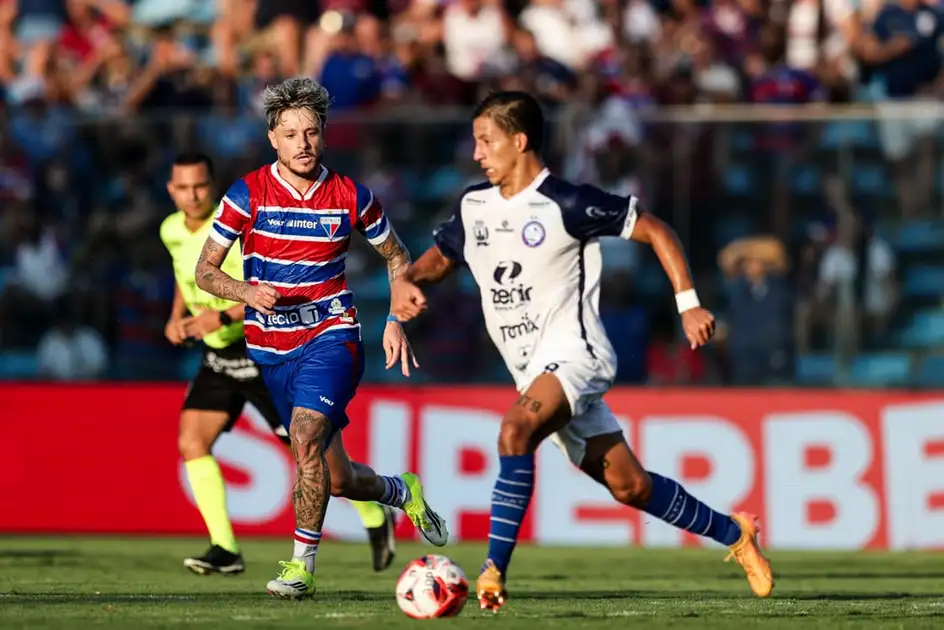 Fortaleza estreia na Copa do Brasil pressionado por reação contra o Maguary