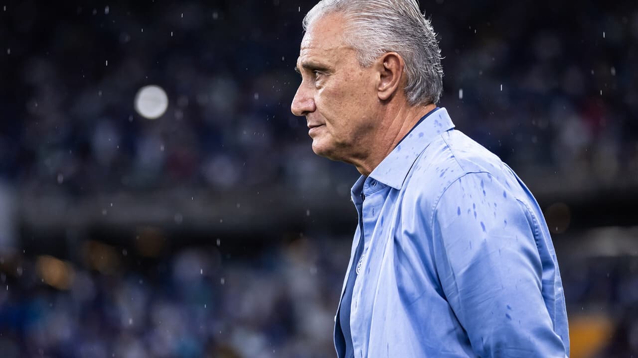 Tite mira recuperação no Brasileirão e vaga na final do Mineiro