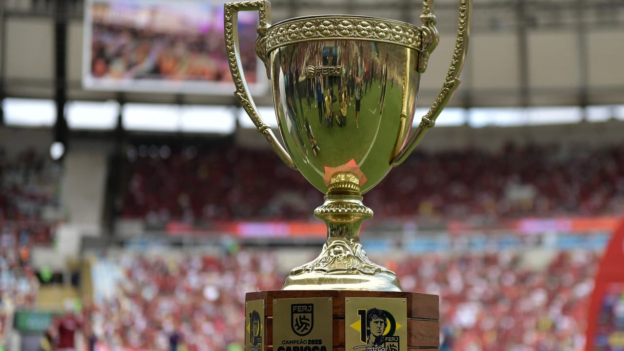 Ferj define datas e horários das quartas de final do Carioca