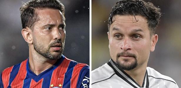 Bahia e Botafogo jogam pela sobrevivência na Pré-Libertadores