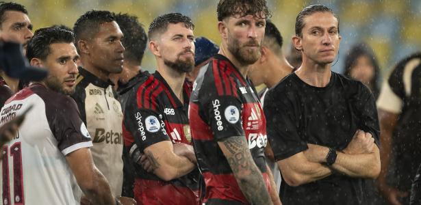Flamengo perde duas taças, entra em crise e vê Cebolinha anunciar saída