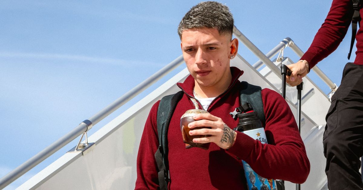 Prestianni é chamado de “racista” na chegada do Benfica a Madri