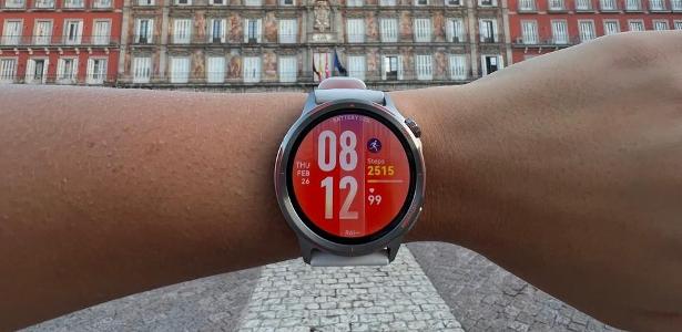 Huawei lança Watch GT Runner 2 e mira corredor de alta performance