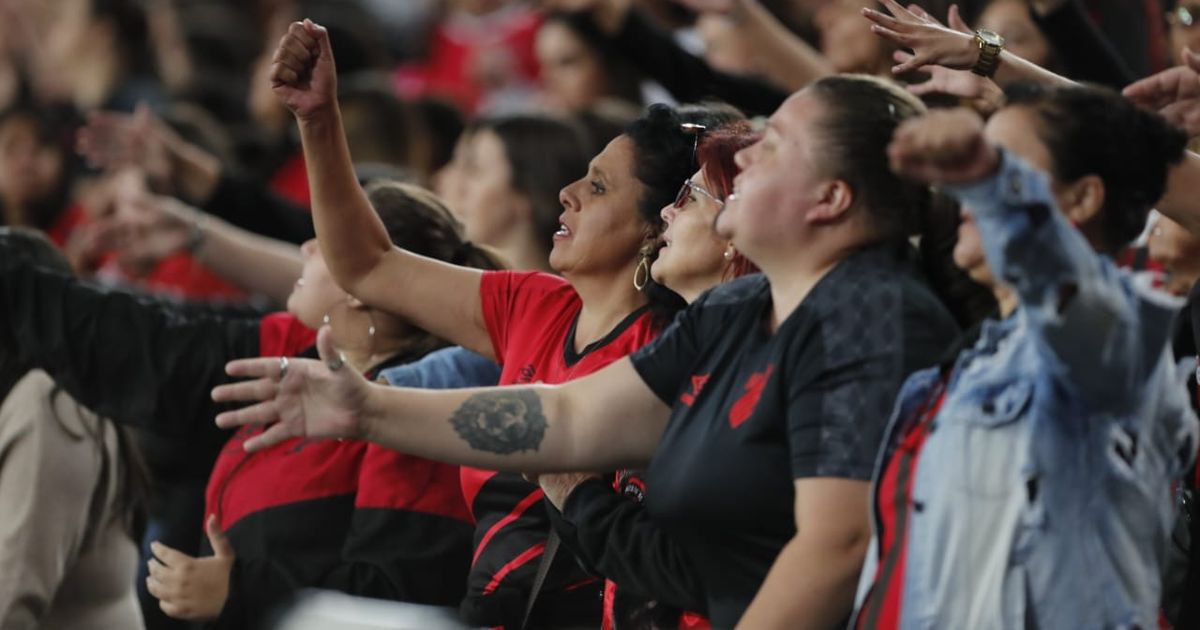 STJD mantém punição ao Athletico com jogo só para mulheres, crianças e idosos