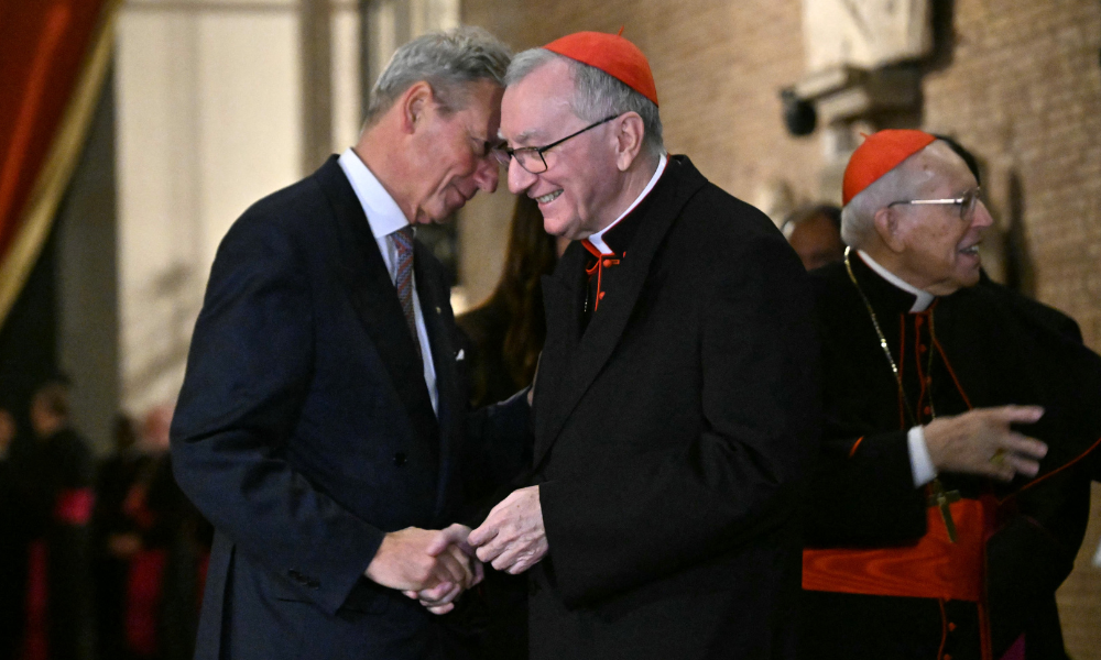 Vaticano recusa assento em Conselho da Paz criado por Trump