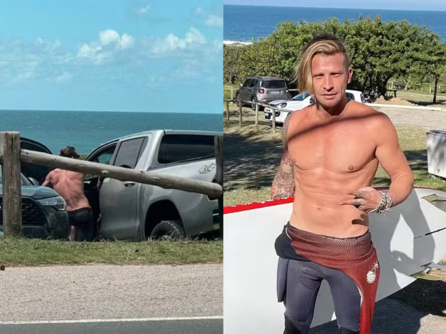 Ex-modelo Álvaro Jacomossi é preso suspeito de tráfico em festas de luxo