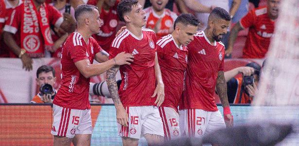 Remo x Inter: reencontro após 40 anos agita noite no Mangueirão