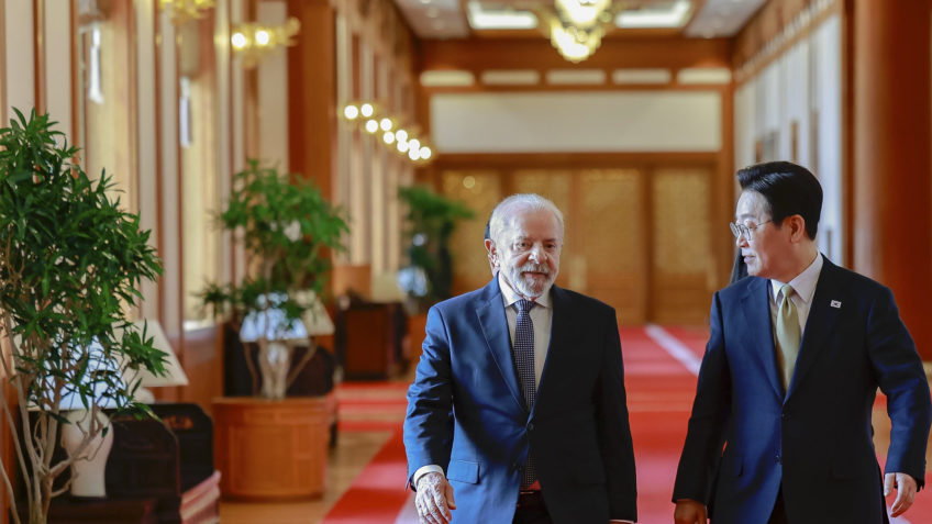 Brasil destrava exportação de carne bovina e amplia venda de suínos à Coreia do Sul