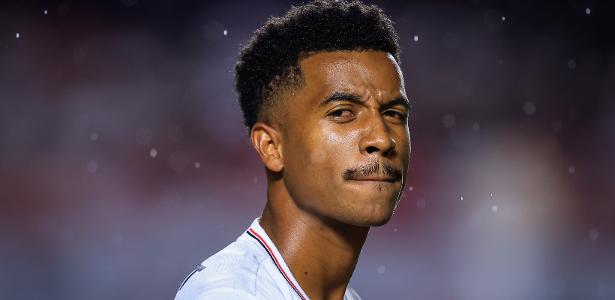 São Paulo dá prioridade ao Flamengo por Marcos Antônio em acordo verbal