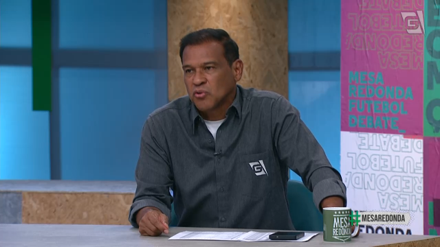 Muller aponta principal responsável por eliminação do Santos no Paulista