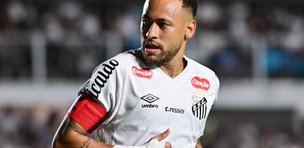 Neymar estreia como titular e Santos tenta quebrar tabu em Novo Horizonte
