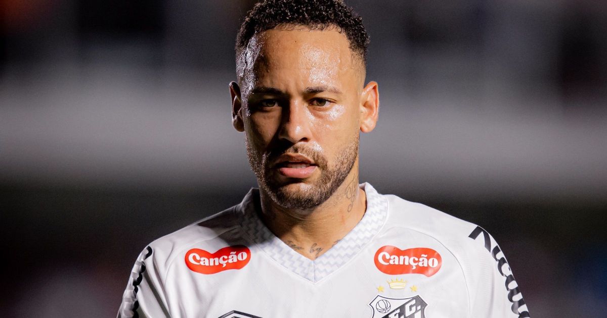 Neymar admite possível aposentadoria em 2026 e vive “ano a ano” no Santos