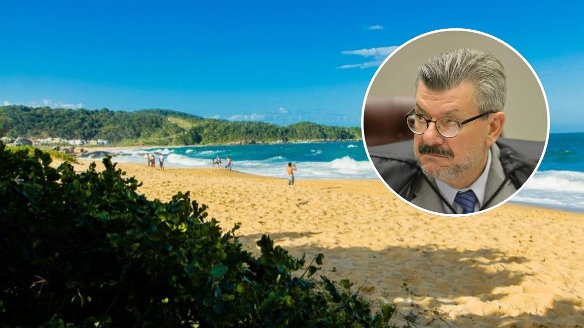 Denúncia de assédio contra ministro Marco Buzzi expõe relação com jovem de 18 anos