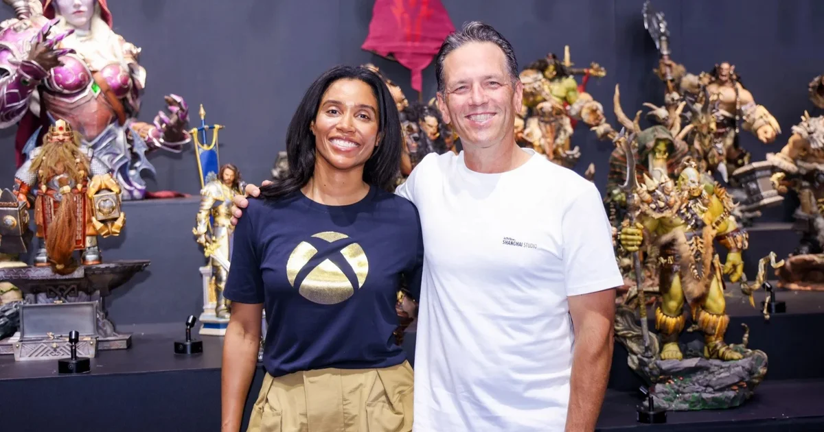 Saída de Phil Spencer e Sarah Bond expõe crise na divisão Xbox